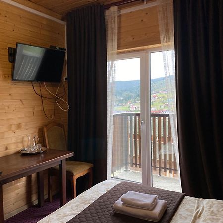 FORREST hotel Boekovel Buitenkant foto