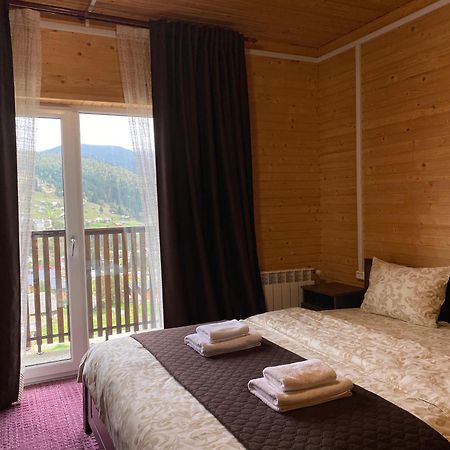 FORREST hotel Boekovel Buitenkant foto