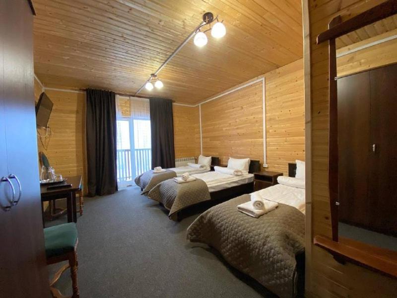 FORREST hotel Boekovel Buitenkant foto