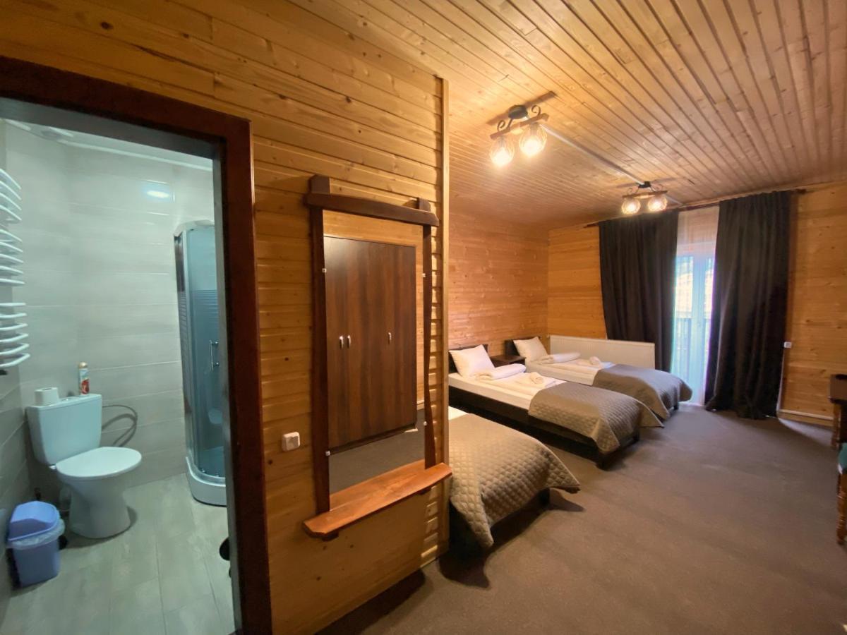 FORREST hotel Boekovel Buitenkant foto
