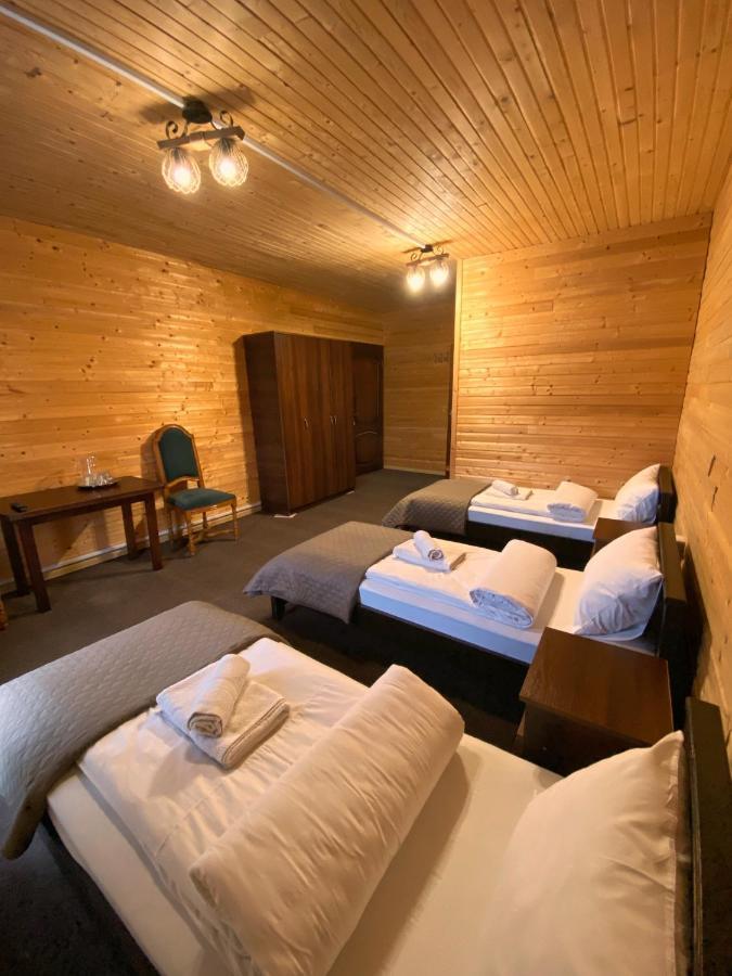 FORREST hotel Boekovel Buitenkant foto