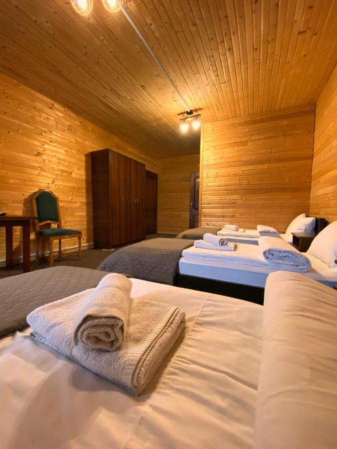 FORREST hotel Boekovel Buitenkant foto
