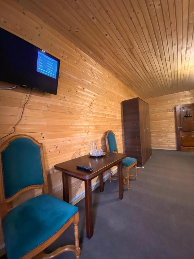 FORREST hotel Boekovel Buitenkant foto