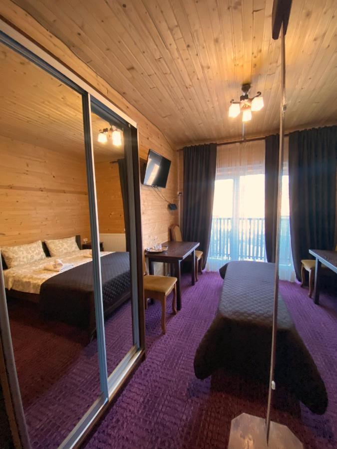 FORREST hotel Boekovel Buitenkant foto