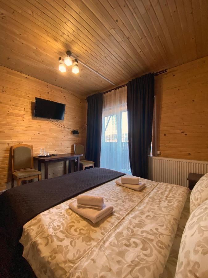 FORREST hotel Boekovel Buitenkant foto