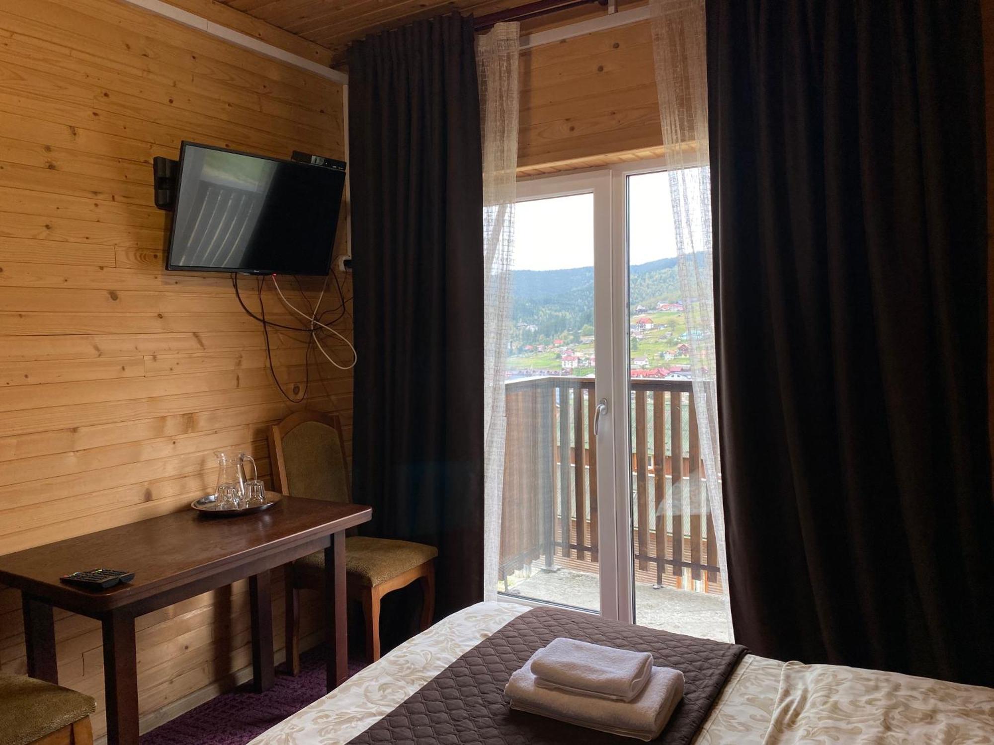 FORREST hotel Boekovel Buitenkant foto