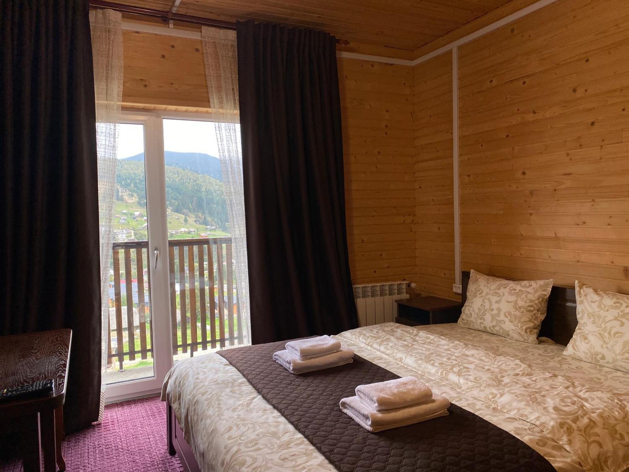 FORREST hotel Boekovel Buitenkant foto